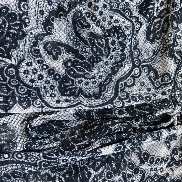 Vintage KATHIE LEE Duster/Coverup - Picture 8 of 8